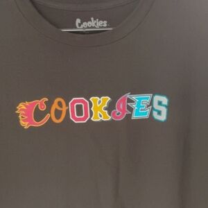 Authentic Cookies shirt